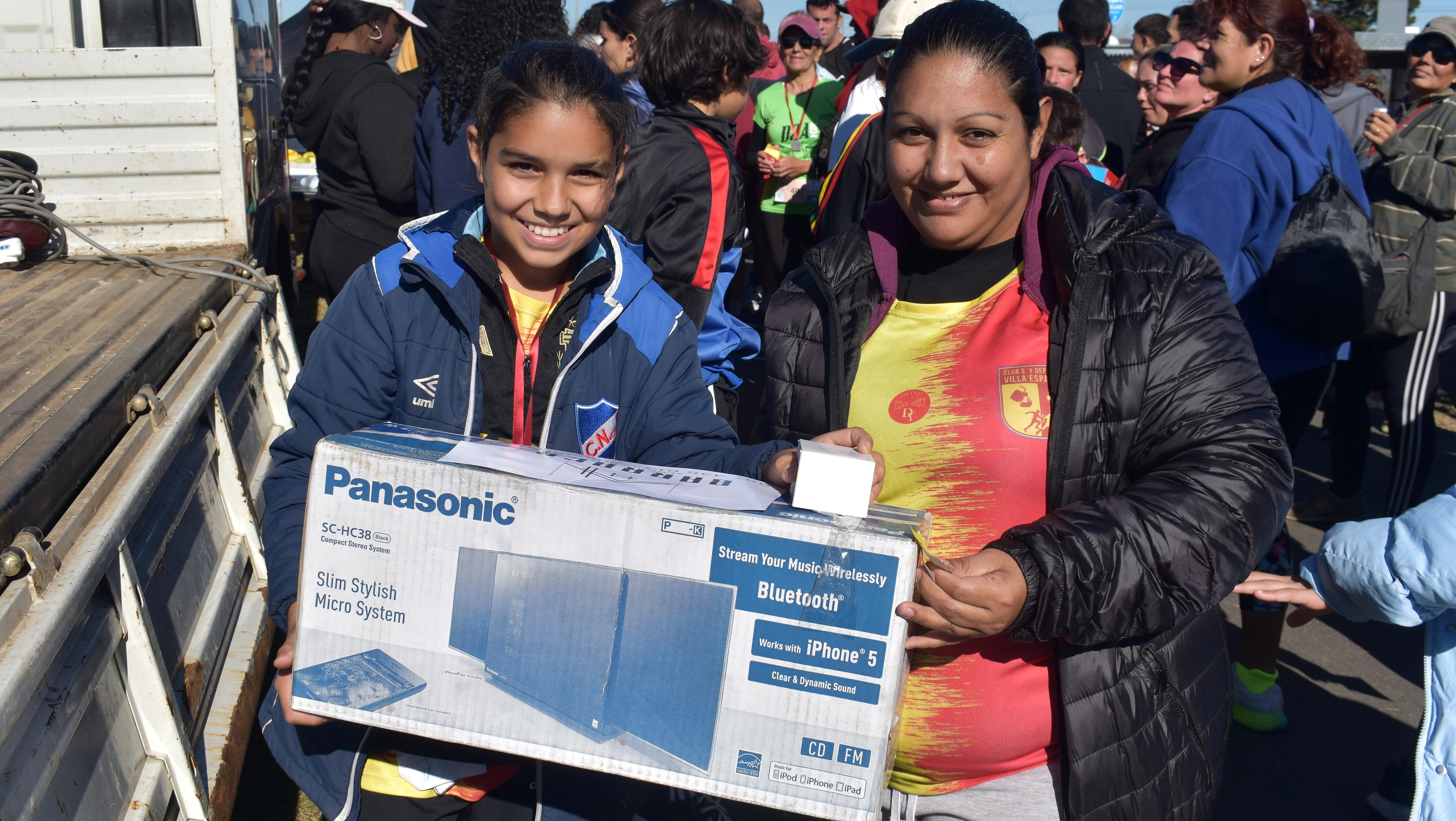 4° EDICIÓN DE LA CORRECAMINATA 5K-10K EN EL MARCO DEL ANIVERSARIO DE LA CIUDAD LIBER SEREGNI.