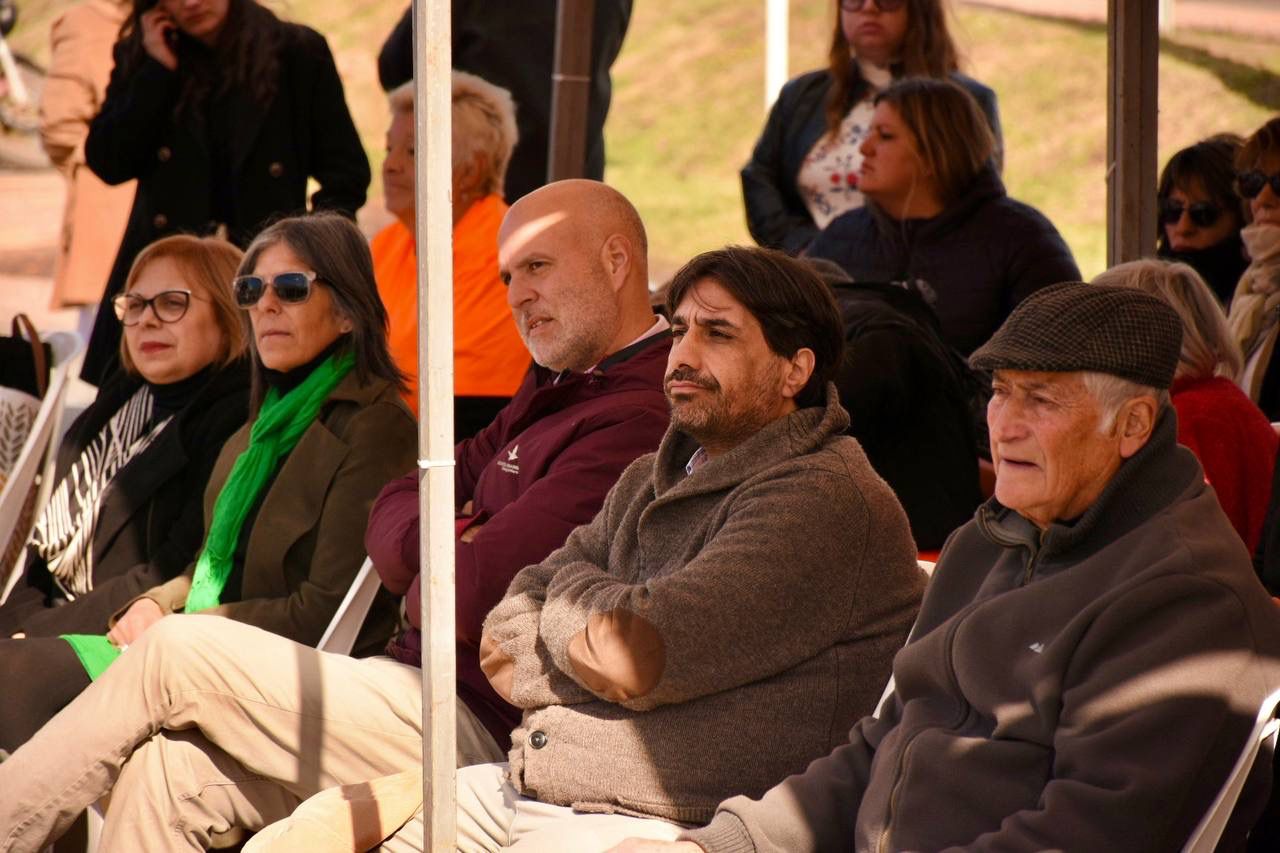 ACTO INSTITUCIONAL EN EL MARCO DEL 7° ANIVERSARIO DE LA CIUDAD GRAL. LIBER SEREGNI.