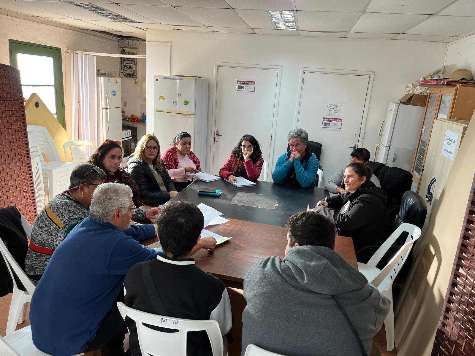TODOS POR LA EDUCACIÓN EN LA CIUDAD LIBER SEREGNI.