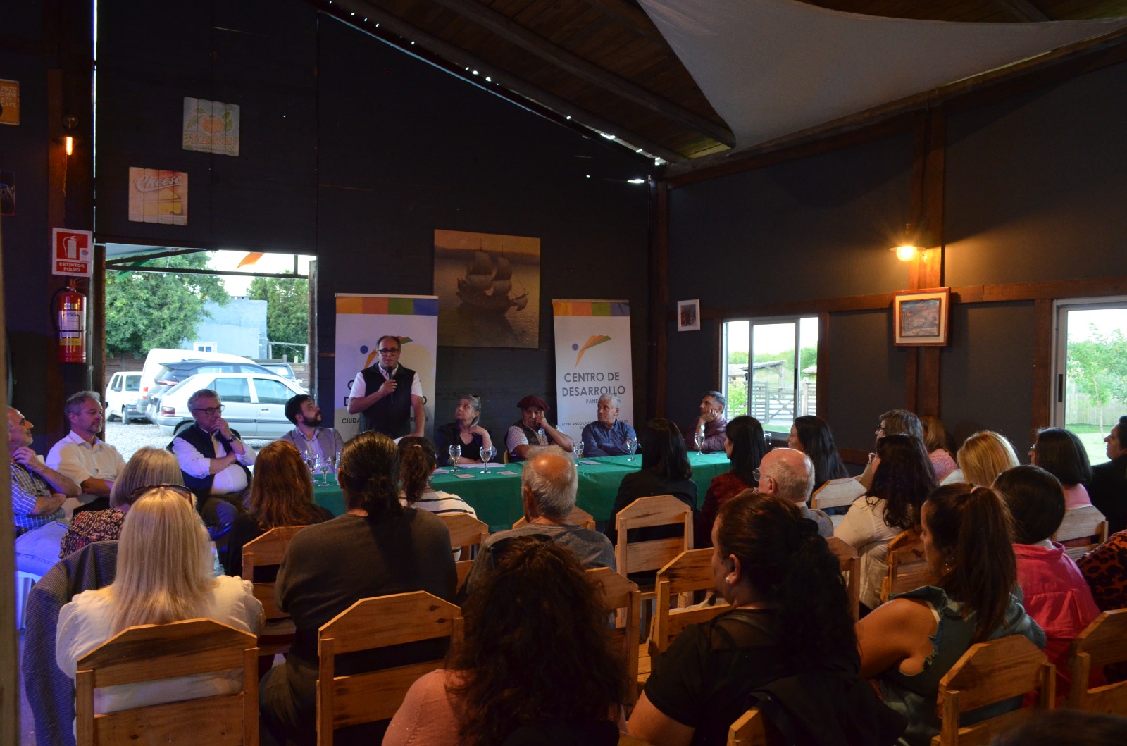 CIERRE DEL PROYECTO RIDE 2024 (Respuestas Innovadoras a Desafíos Estratégicos).