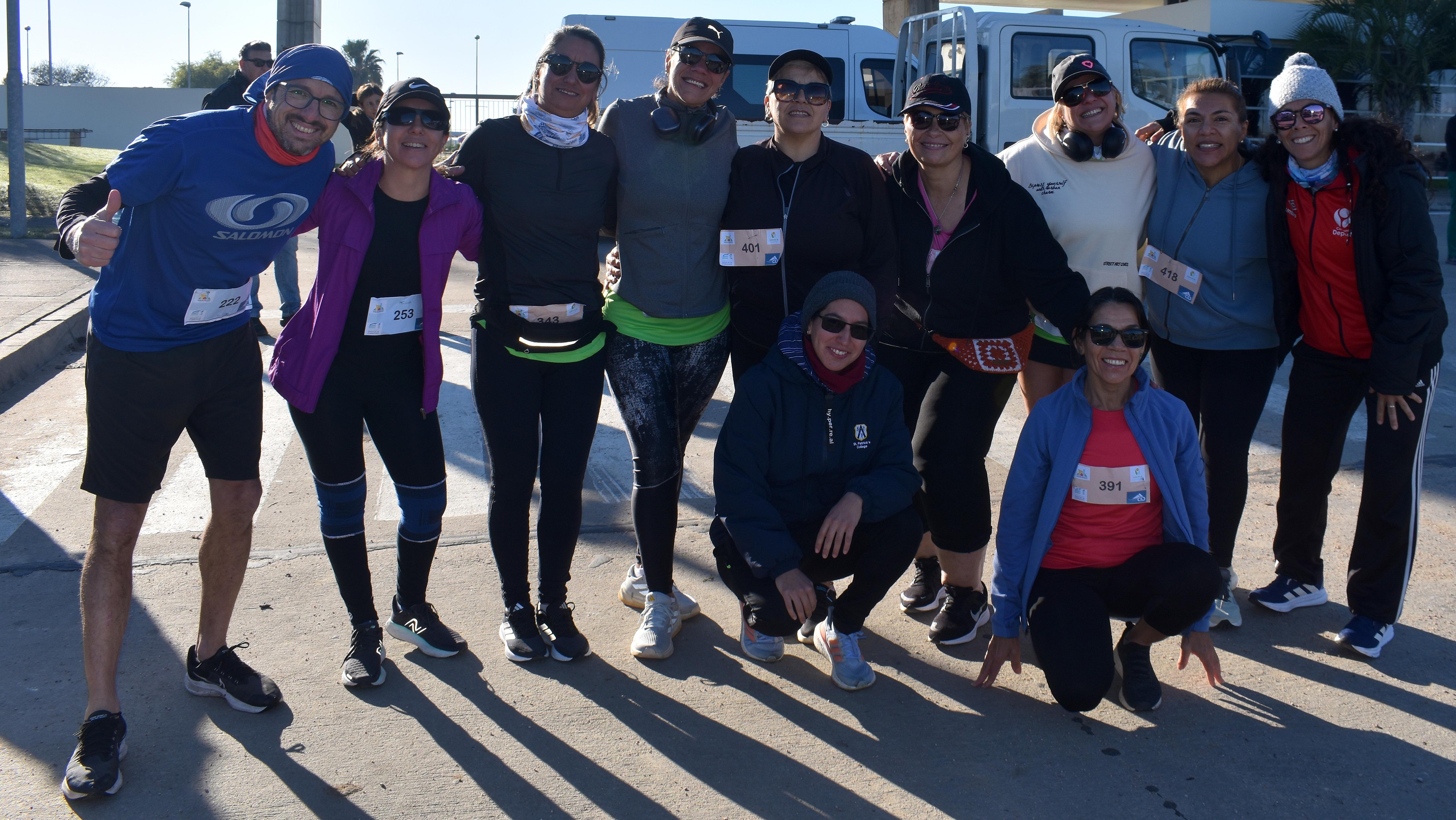 4° EDICIÓN DE LA CORRECAMINATA 5K-10K EN EL MARCO DEL ANIVERSARIO DE LA CIUDAD LIBER SEREGNI.