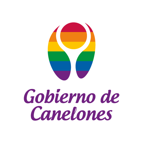 Logo del Gobierno de Canelones Orgullosamente Diverso