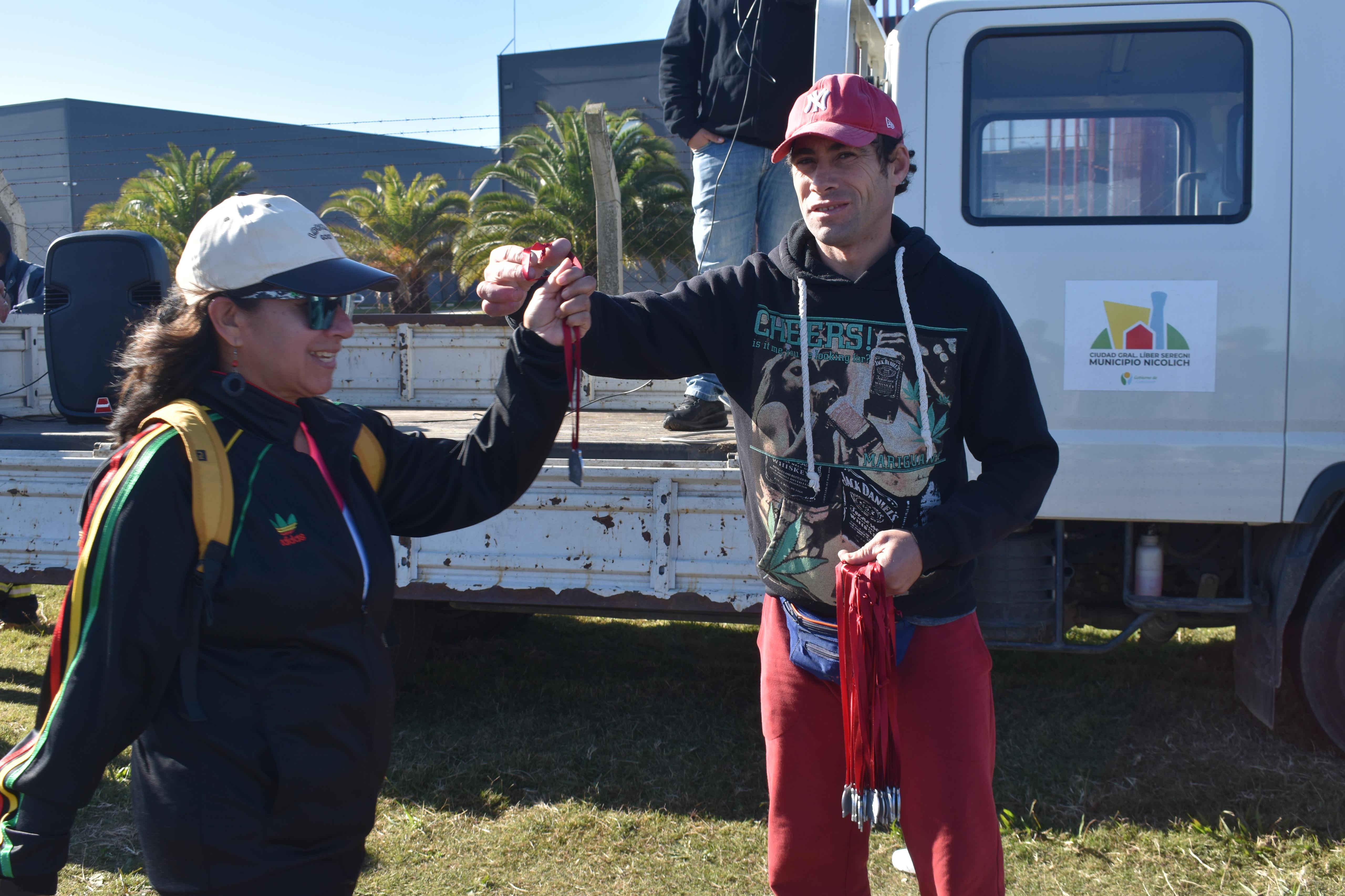 4° EDICIÓN DE LA CORRECAMINATA 5K-10K EN EL MARCO DEL ANIVERSARIO DE LA CIUDAD LIBER SEREGNI.