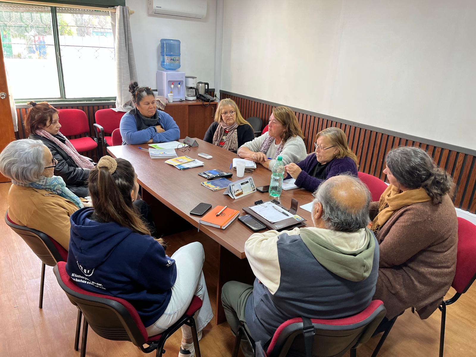 TODOS POR LA EDUCACIÓN EN LA CIUDAD LIBER SEREGNI.