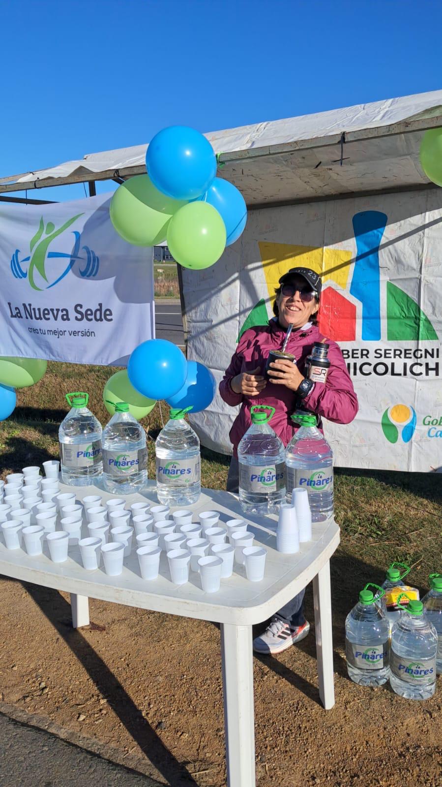 4° EDICIÓN DE LA CORRECAMINATA 5K-10K EN EL MARCO DEL ANIVERSARIO DE LA CIUDAD LIBER SEREGNI.