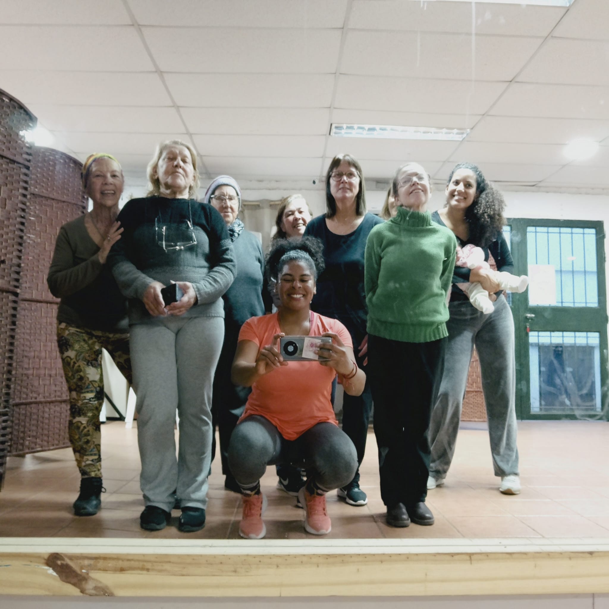 TALLERES DE ZUMBA EN EL MUNICIPIO NICOLICH, CIUDAD GRAL. LIBER SEREGNI.