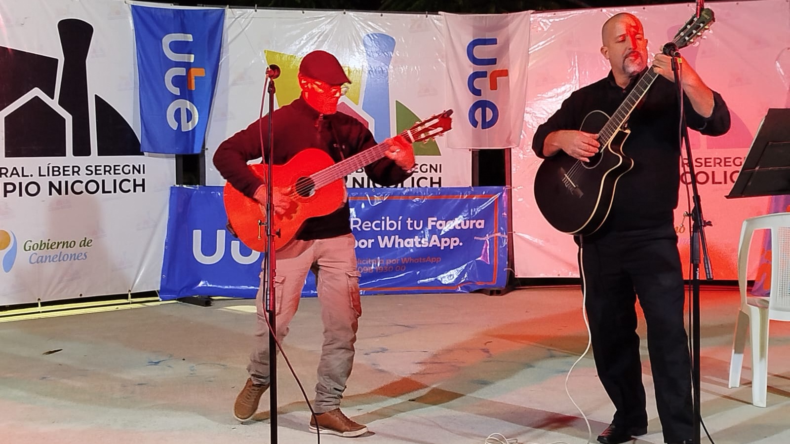 SEGUNDO PASEO MULTICULTURAL EN EL MARCO DEL 7° ANIVERSARIO DE LA CIUDAD GRAL. LIBER SEREGNI, PLAZA FRATERNIDAD (COLONIA NICOLICH).