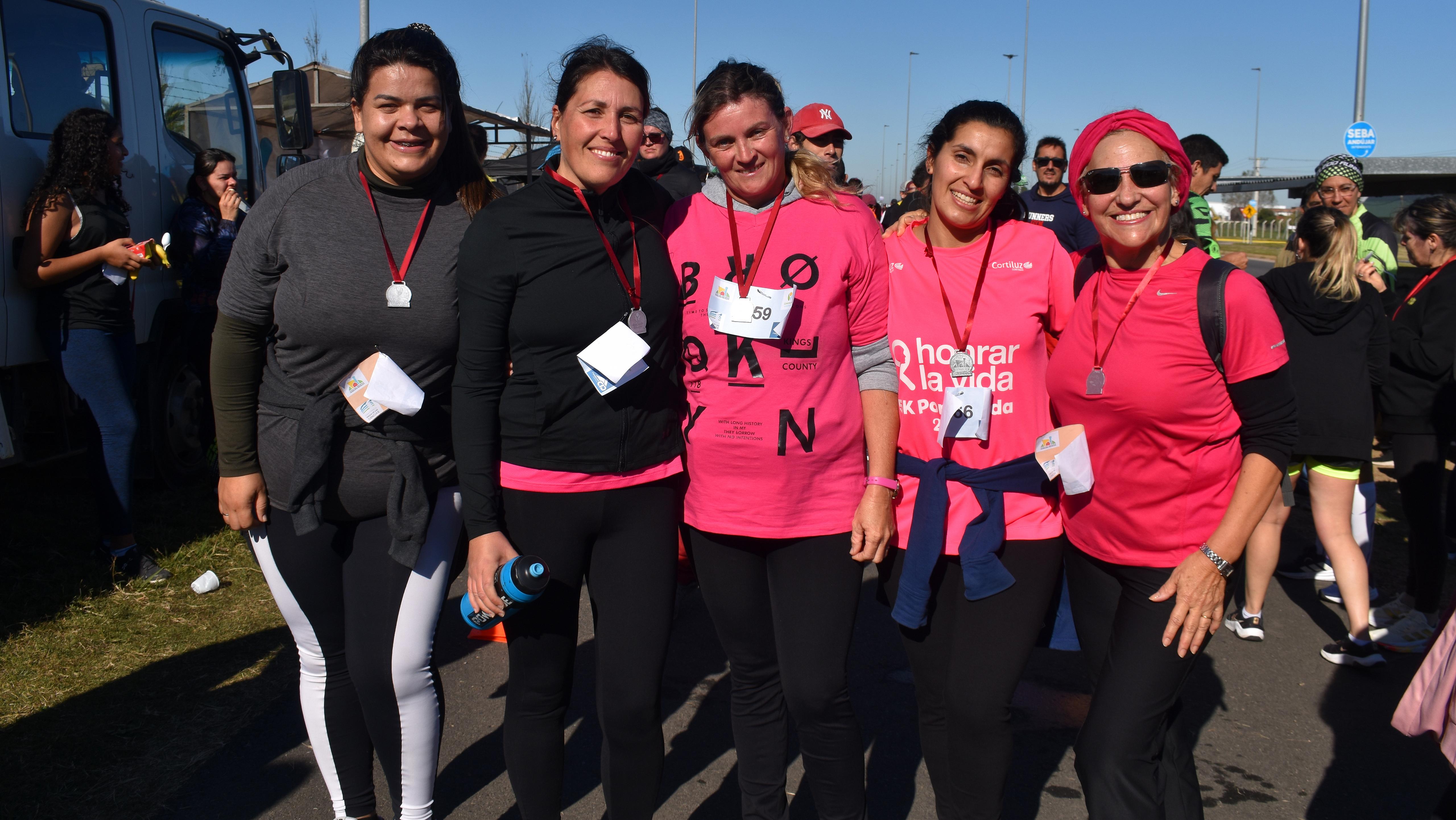 4° EDICIÓN DE LA CORRECAMINATA 5K-10K EN EL MARCO DEL ANIVERSARIO DE LA CIUDAD LIBER SEREGNI.