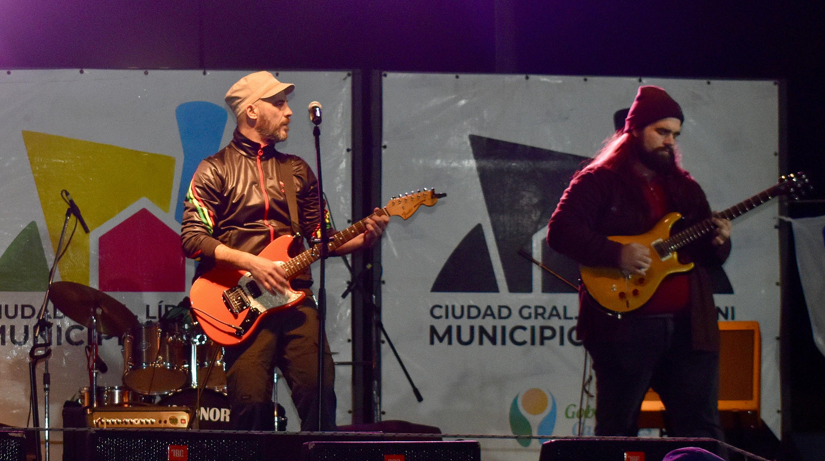 8° ANIVERSARIO DE LA CIUDAD GRAL. LIBER SEREGNI.