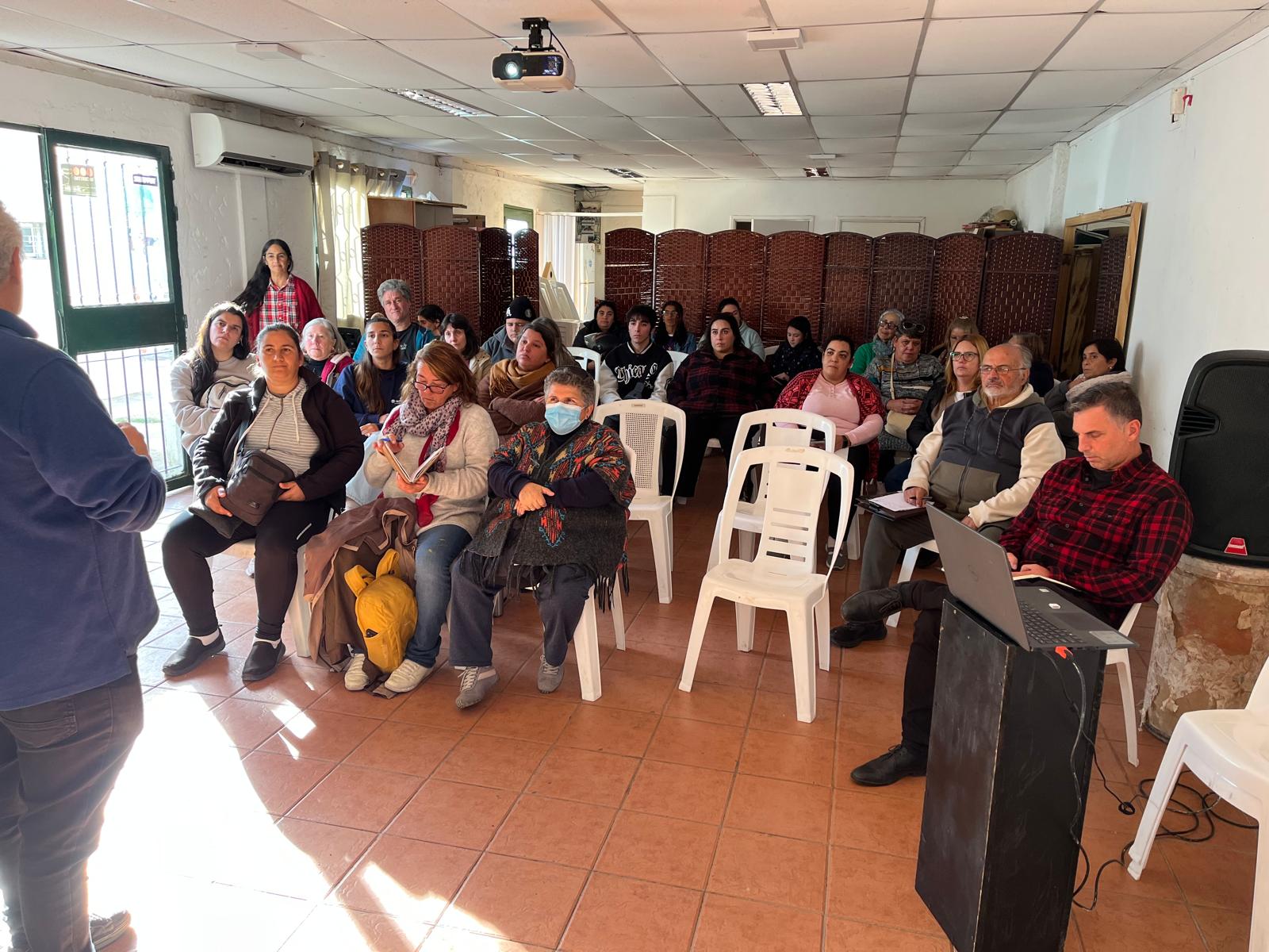 TODOS POR LA EDUCACIÓN EN LA CIUDAD LIBER SEREGNI.