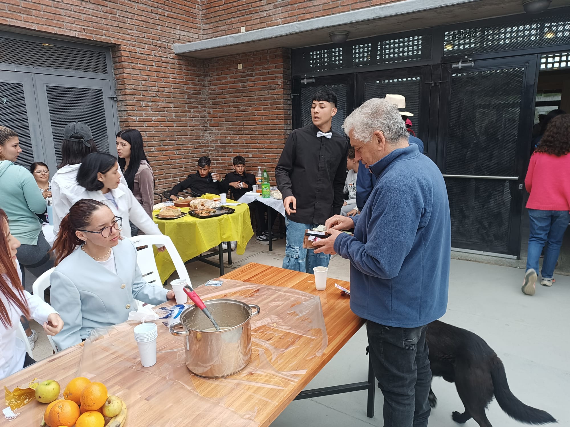 FERIA INTERACTIVA DE PROYECTOS 2024 CON PARTICIPACIÓN DE LA CUENCA EDUCATIVA DE AEROPARQUE.