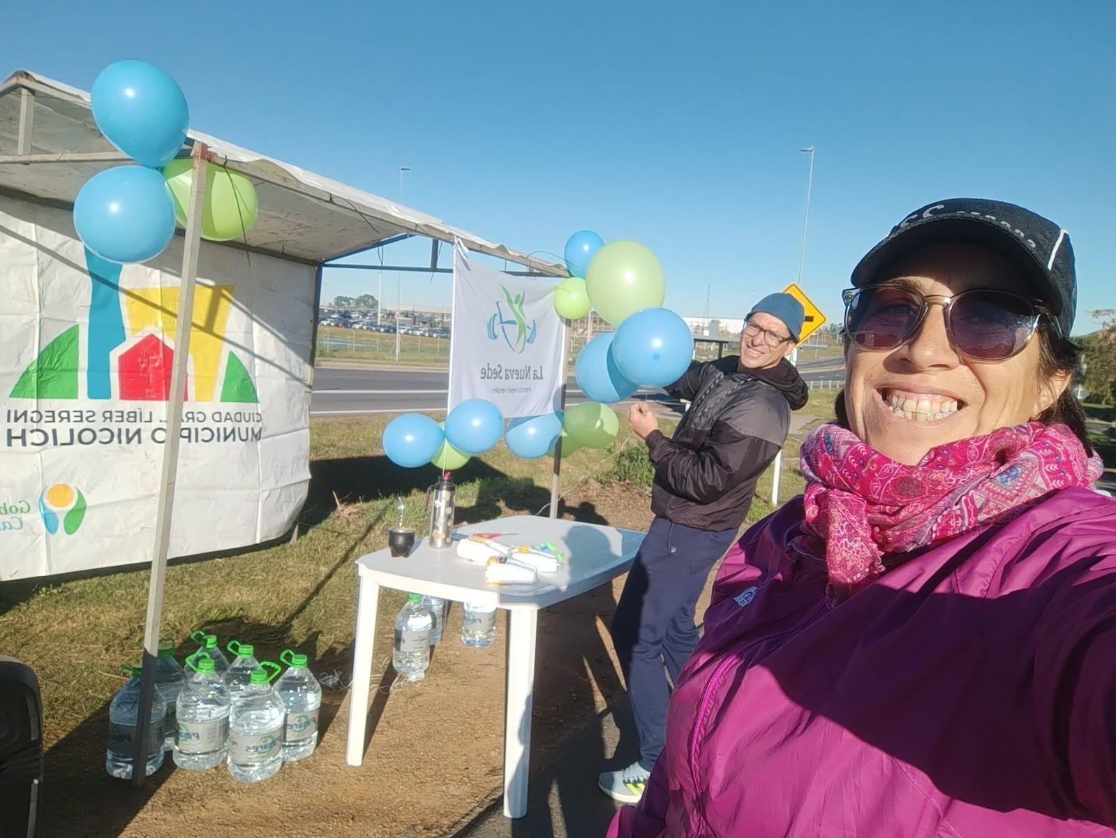 4° EDICIÓN DE LA CORRECAMINATA 5K-10K EN EL MARCO DEL ANIVERSARIO DE LA CIUDAD LIBER SEREGNI.