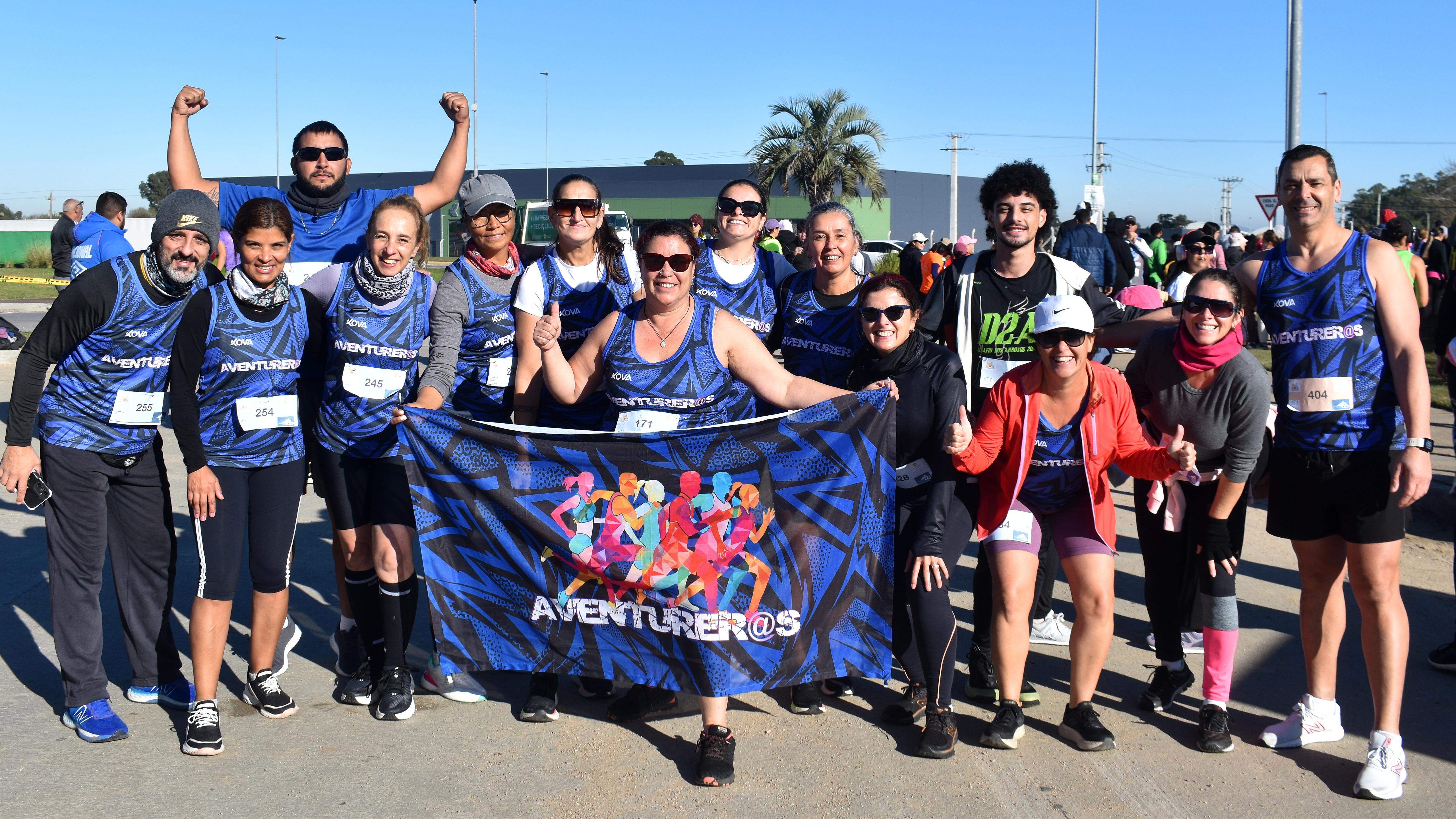 4° EDICIÓN DE LA CORRECAMINATA 5K-10K EN EL MARCO DEL ANIVERSARIO DE LA CIUDAD LIBER SEREGNI.