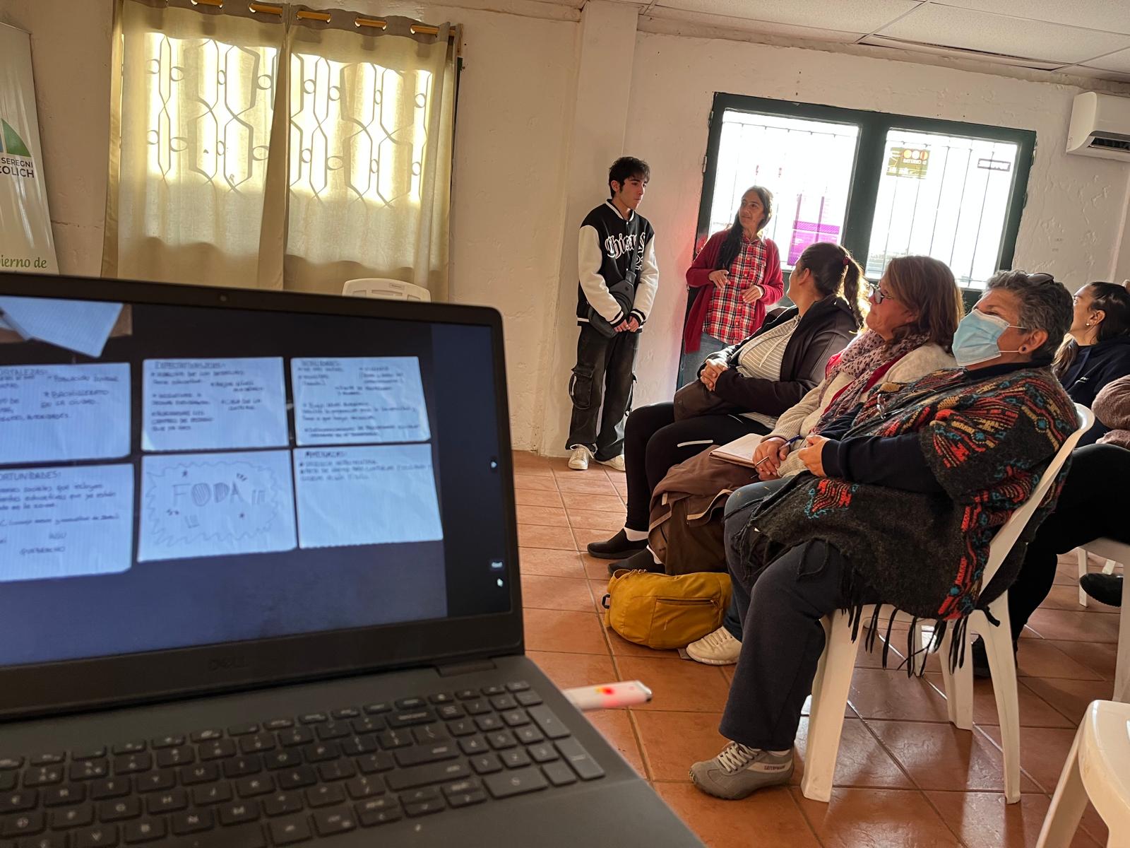 TODOS POR LA EDUCACIÓN EN LA CIUDAD LIBER SEREGNI.