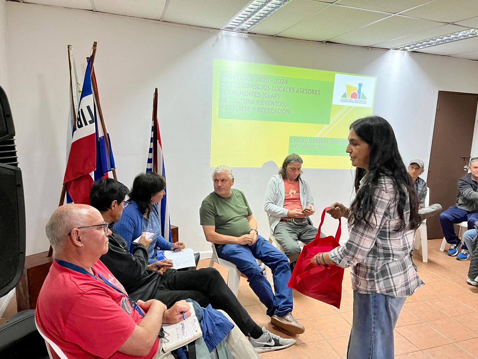 EVALUACIÓN Y PUESTA A PUNTO DE LOS CONSEJOS LOCALES ASESORES PERMANENTES (CLAP).