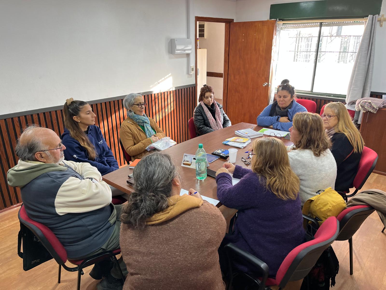 TODOS POR LA EDUCACIÓN EN LA CIUDAD LIBER SEREGNI.