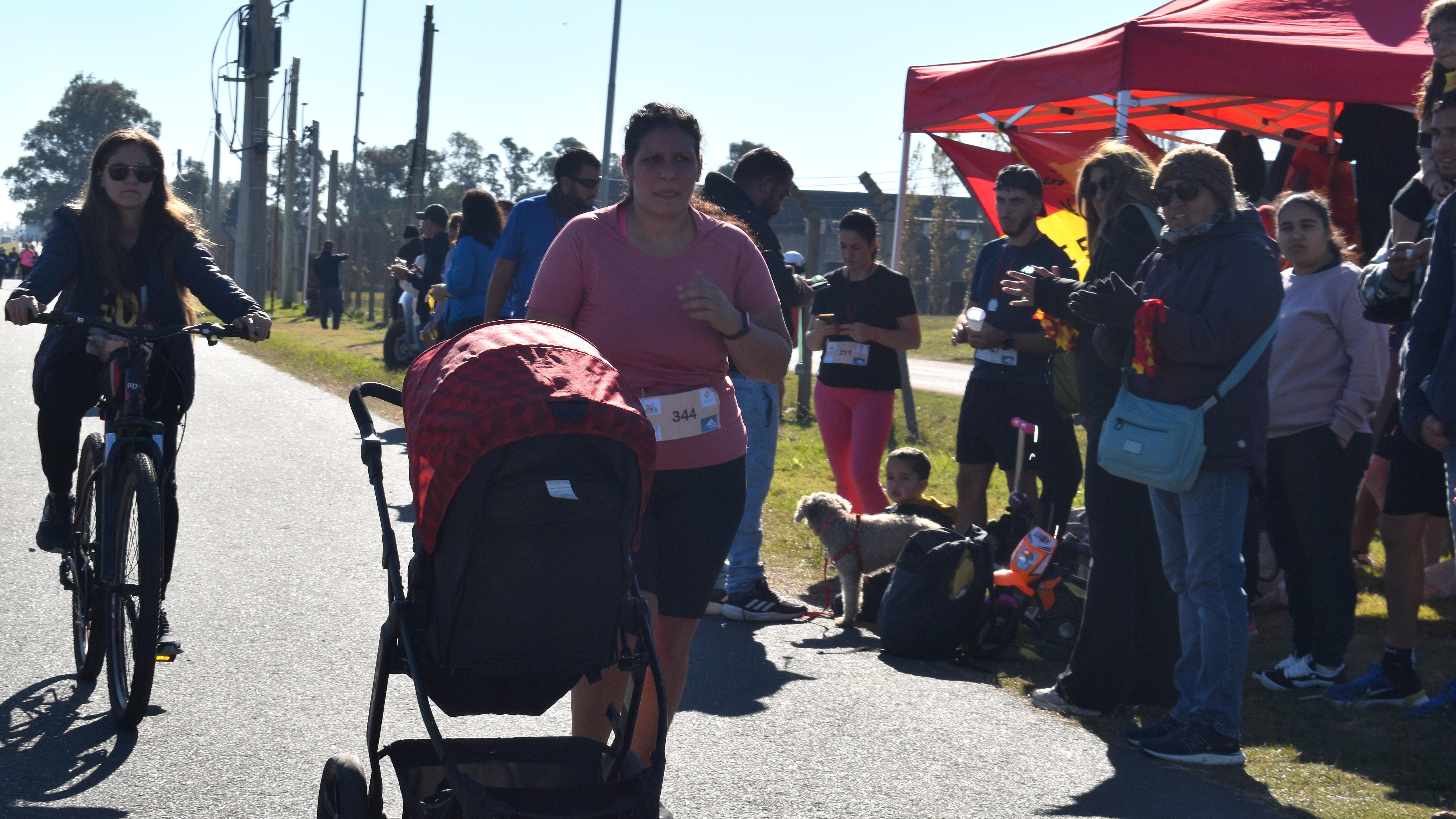 4° EDICIÓN DE LA CORRECAMINATA 5K-10K EN EL MARCO DEL ANIVERSARIO DE LA CIUDAD LIBER SEREGNI.
