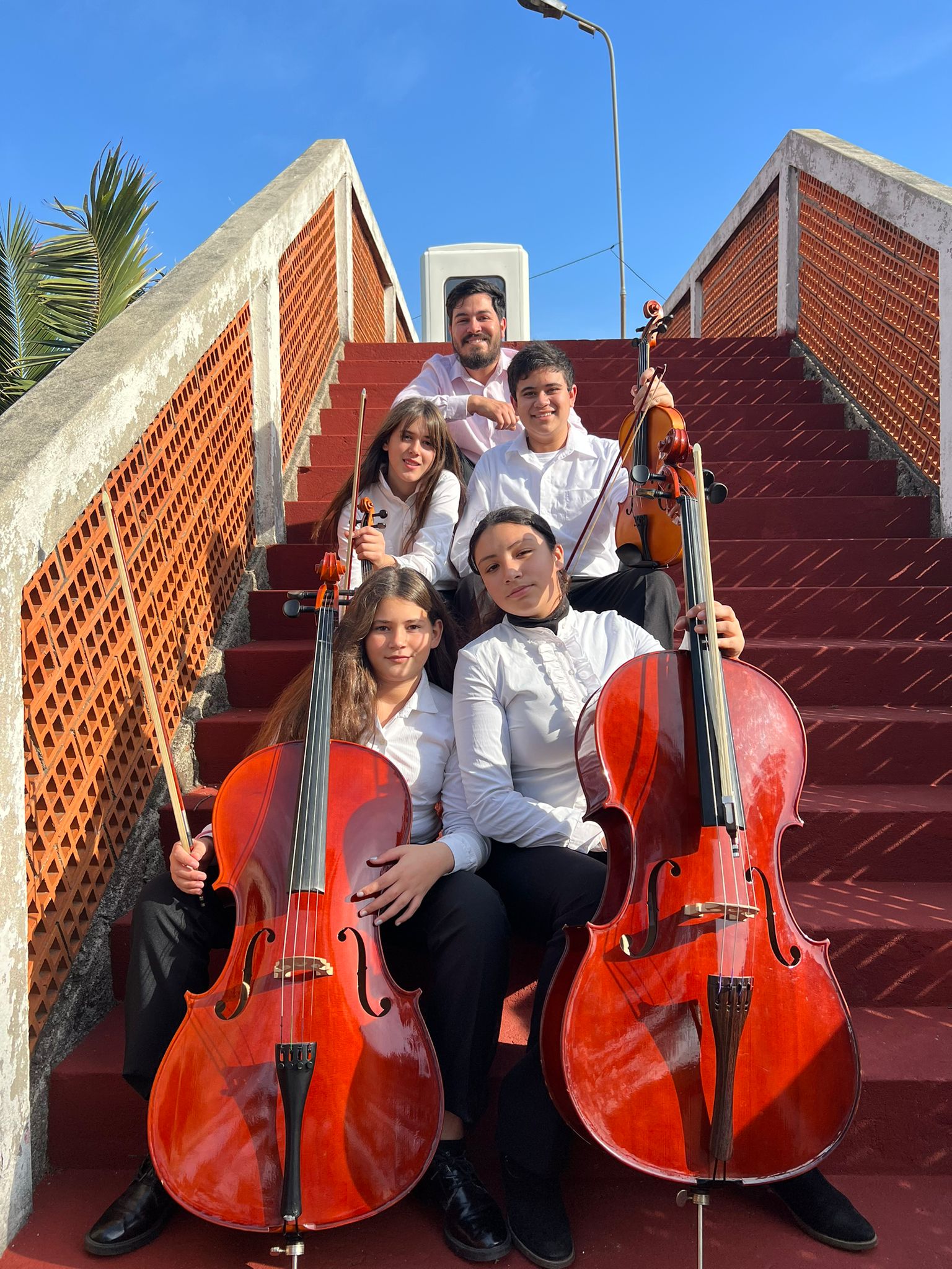 Seminario Musical y Concierto Sinfónico con Participantes de la Ciudad Gral. Liber Seregni.