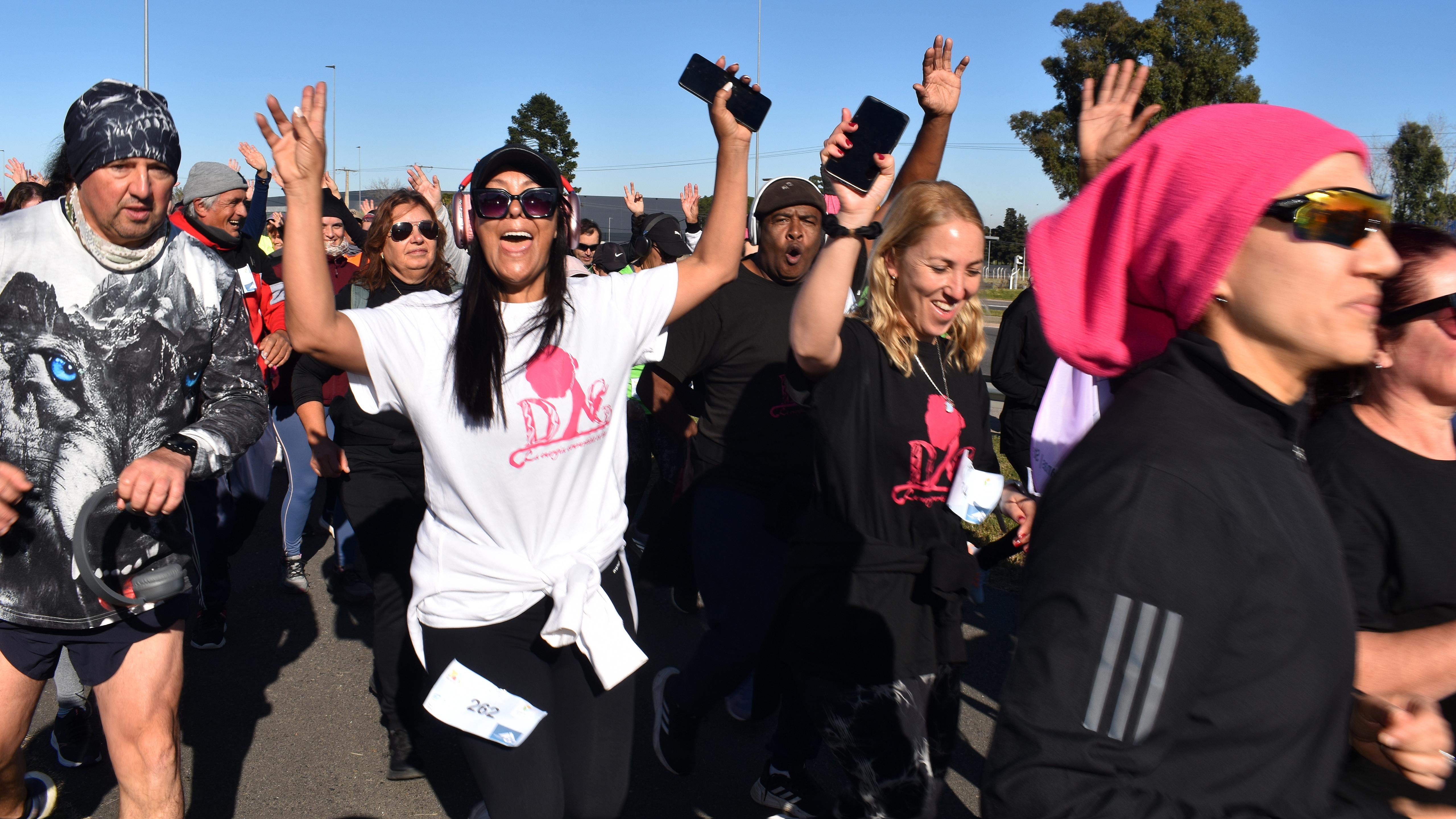 4° EDICIÓN DE LA CORRECAMINATA 5K-10K EN EL MARCO DEL ANIVERSARIO DE LA CIUDAD LIBER SEREGNI.