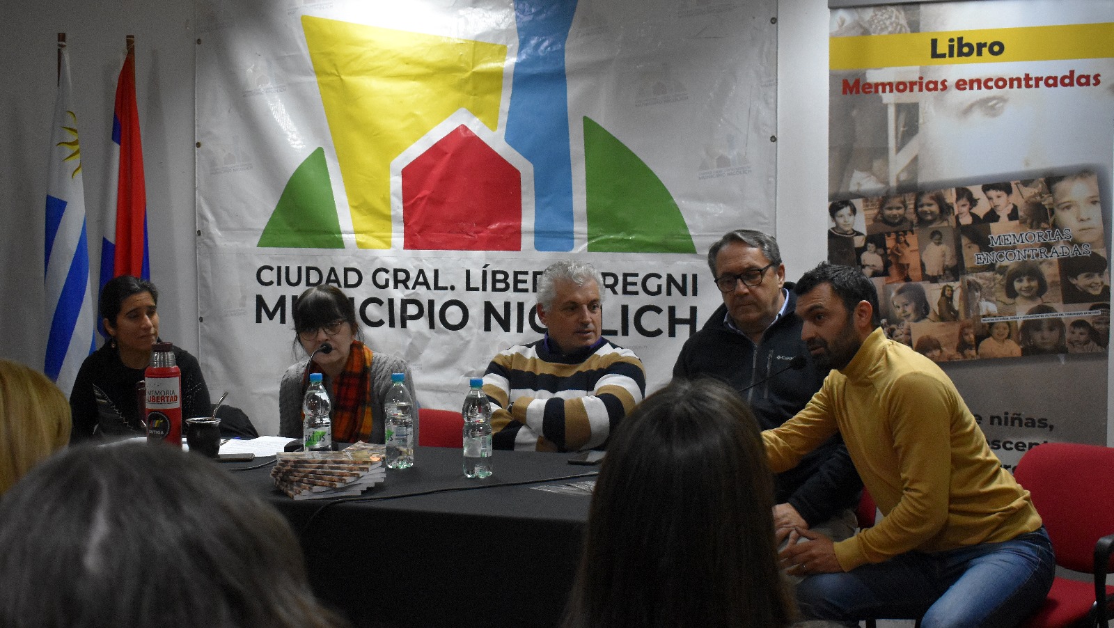 PRESENTACIÓN DEL LIBRO 