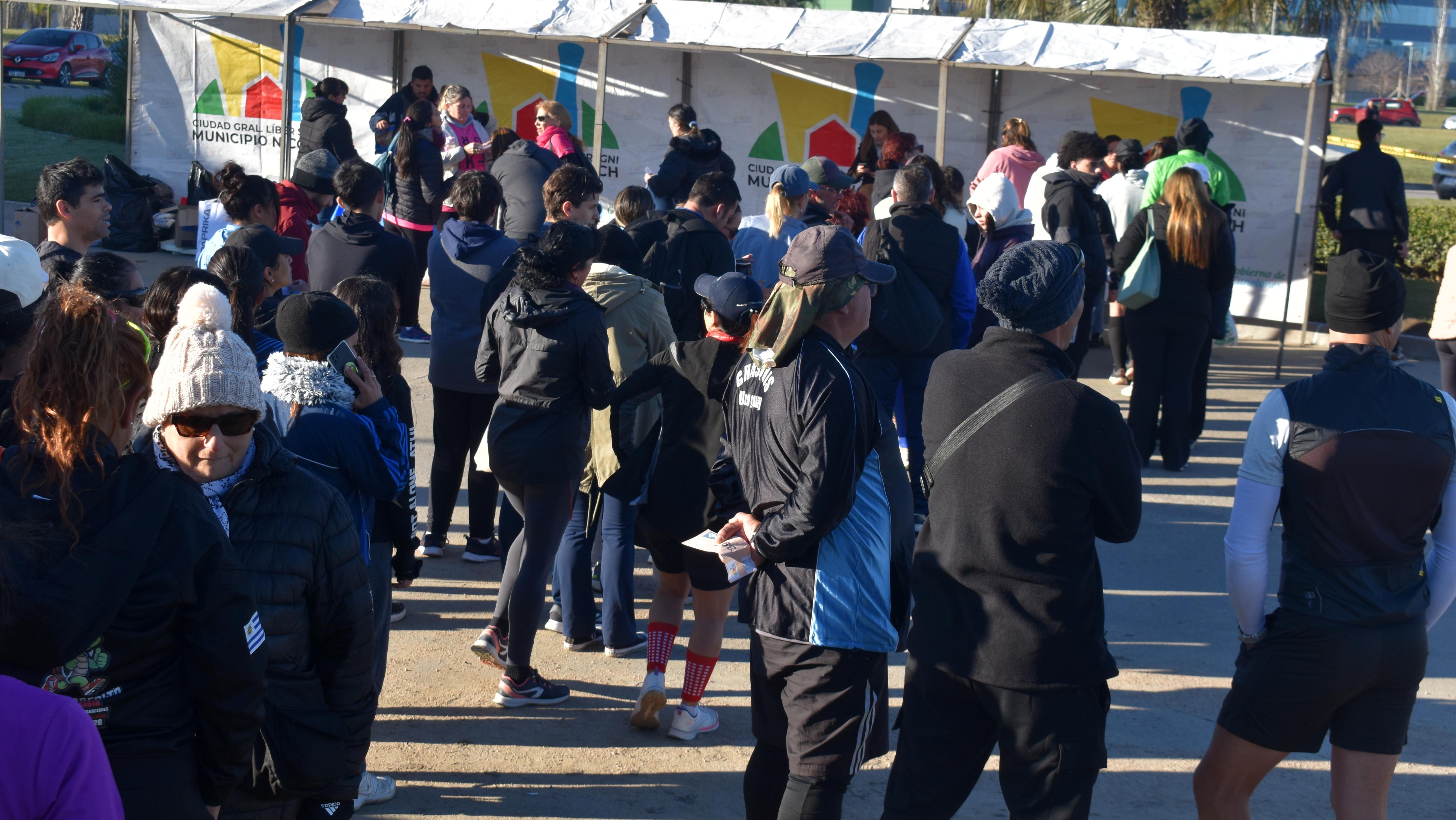 4° EDICIÓN DE LA CORRECAMINATA 5K-10K EN EL MARCO DEL ANIVERSARIO DE LA CIUDAD LIBER SEREGNI.