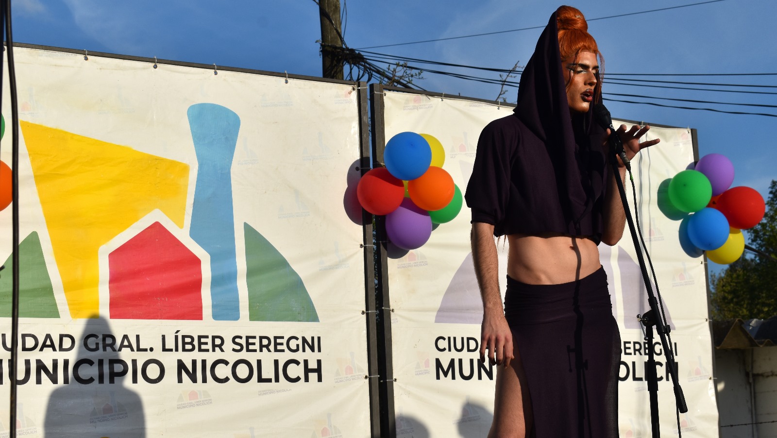 4° EDICIÓN DE LA MARCHA DE LA DIVERSIDAD EN LA CIUDAD LIBER SEREGNI.