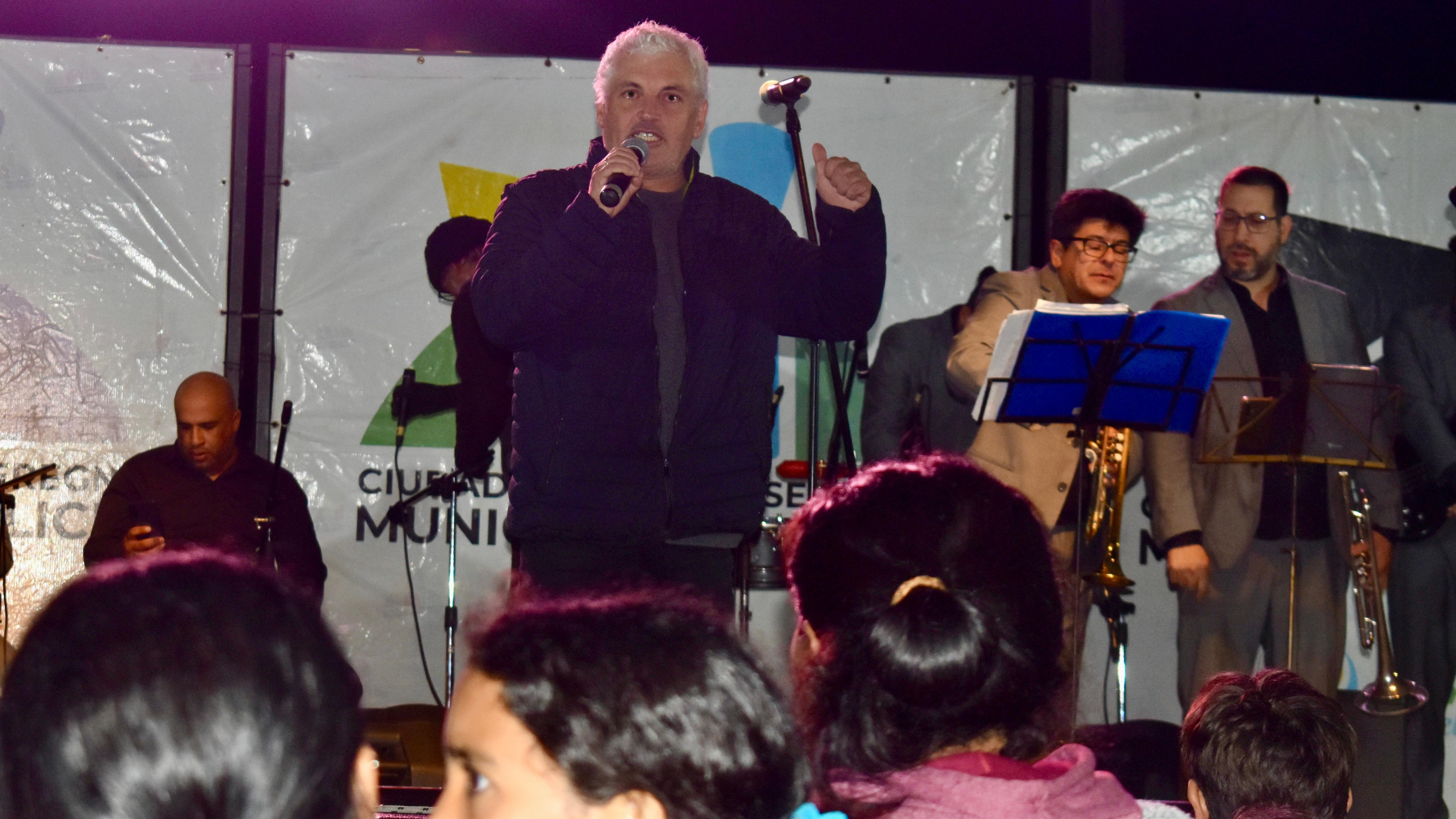 8° ANIVERSARIO DE LA CIUDAD GRAL. LIBER SEREGNI.