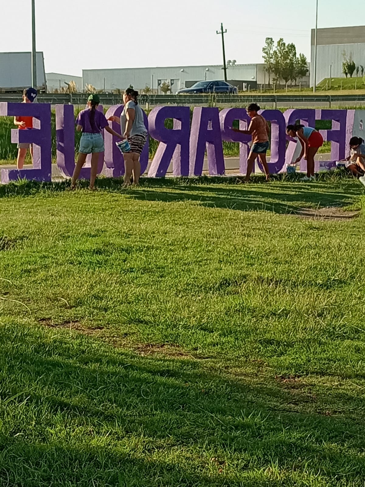 ACTIVIDADES EN EL MARCO DEL MES DE LA MUJER EN LA CIUDAD LIBER SEREGNI.