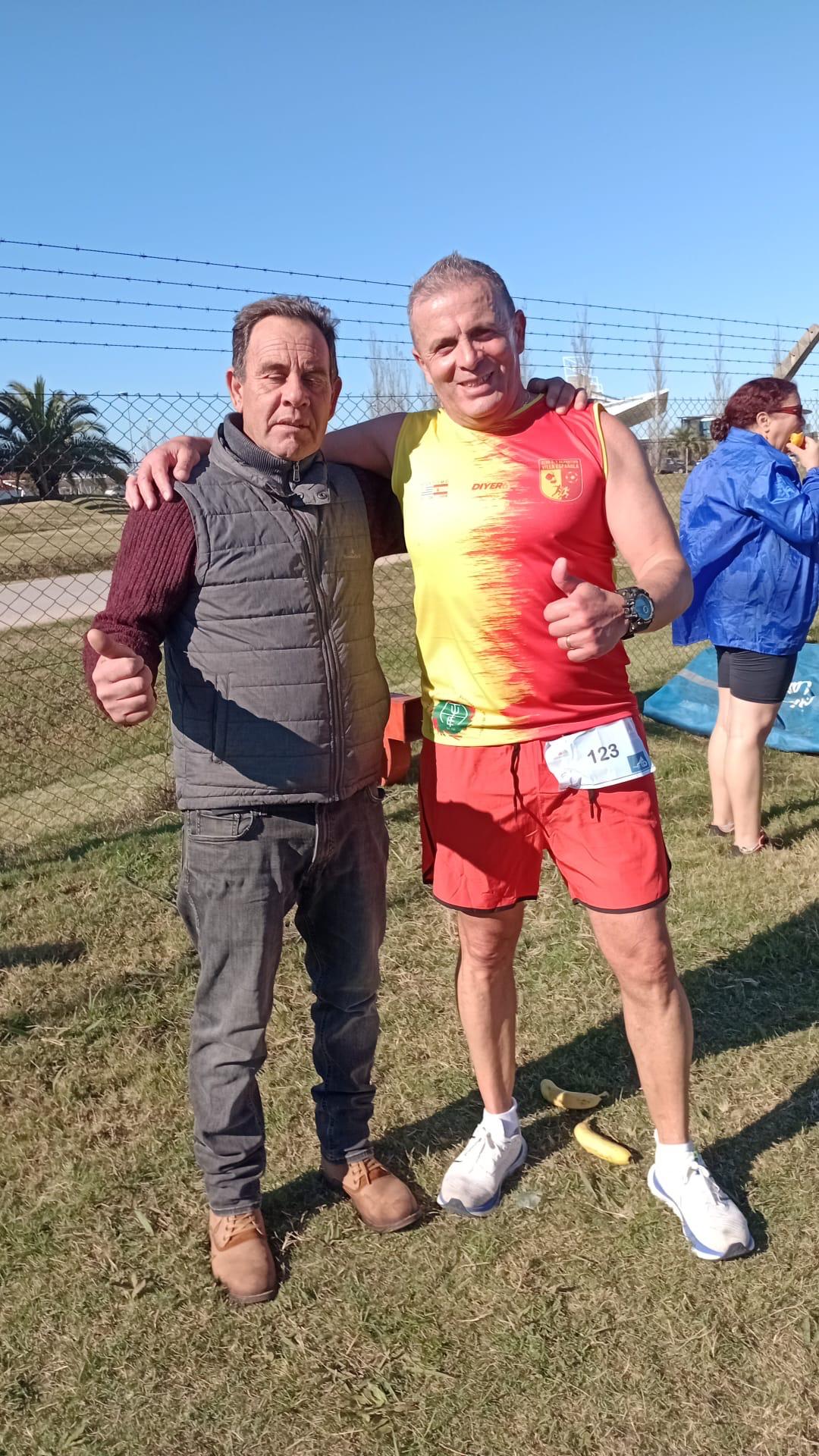 4° EDICIÓN DE LA CORRECAMINATA 5K-10K EN EL MARCO DEL ANIVERSARIO DE LA CIUDAD LIBER SEREGNI.