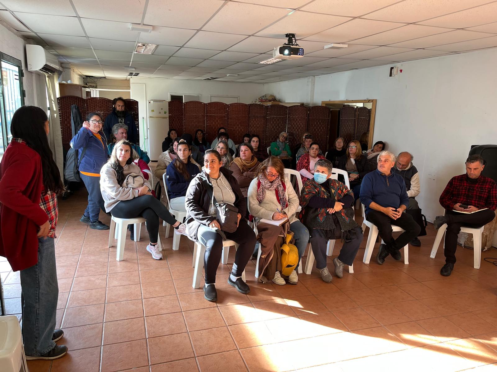 TODOS POR LA EDUCACIÓN EN LA CIUDAD LIBER SEREGNI.