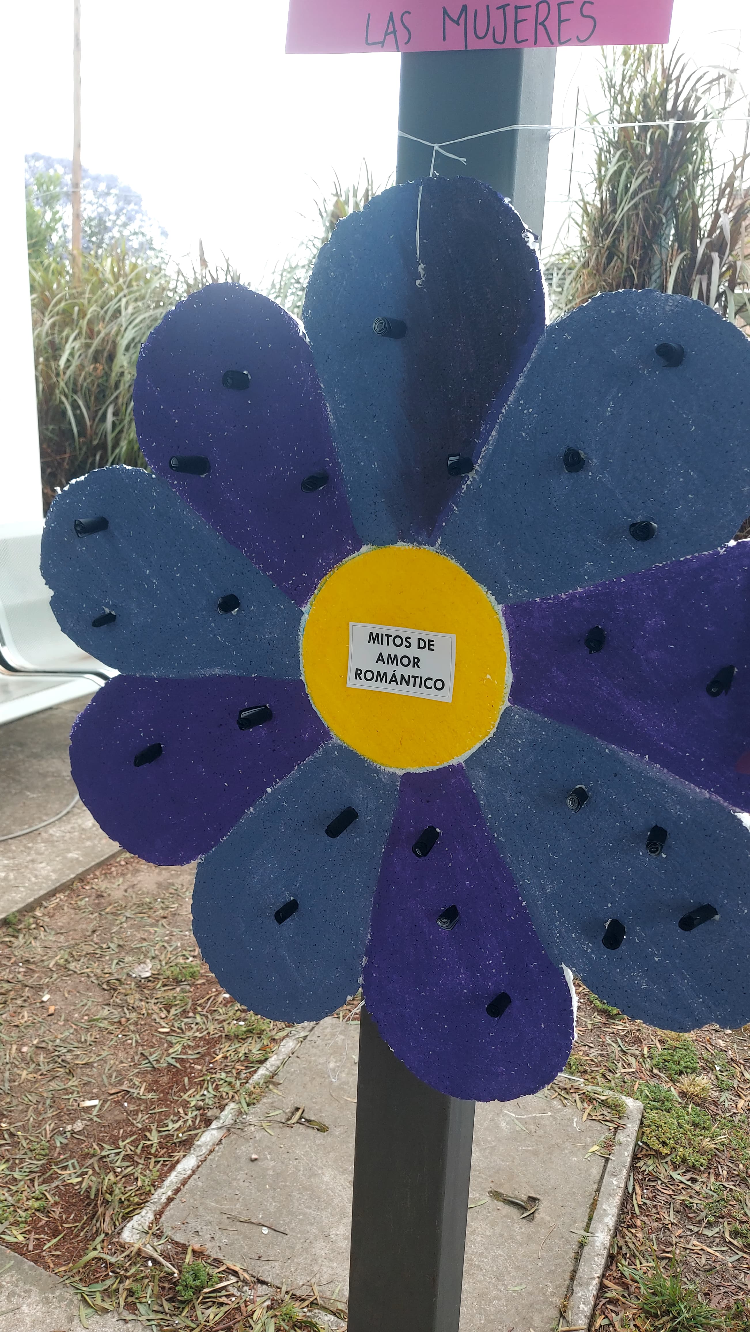 ACTIVIDAD EN EL MARCO DEL DÍA INTERNACIONAL DE LA ELIMINACIÓN DE LA VIOLENCIA CONTRA LAS MUJERES.