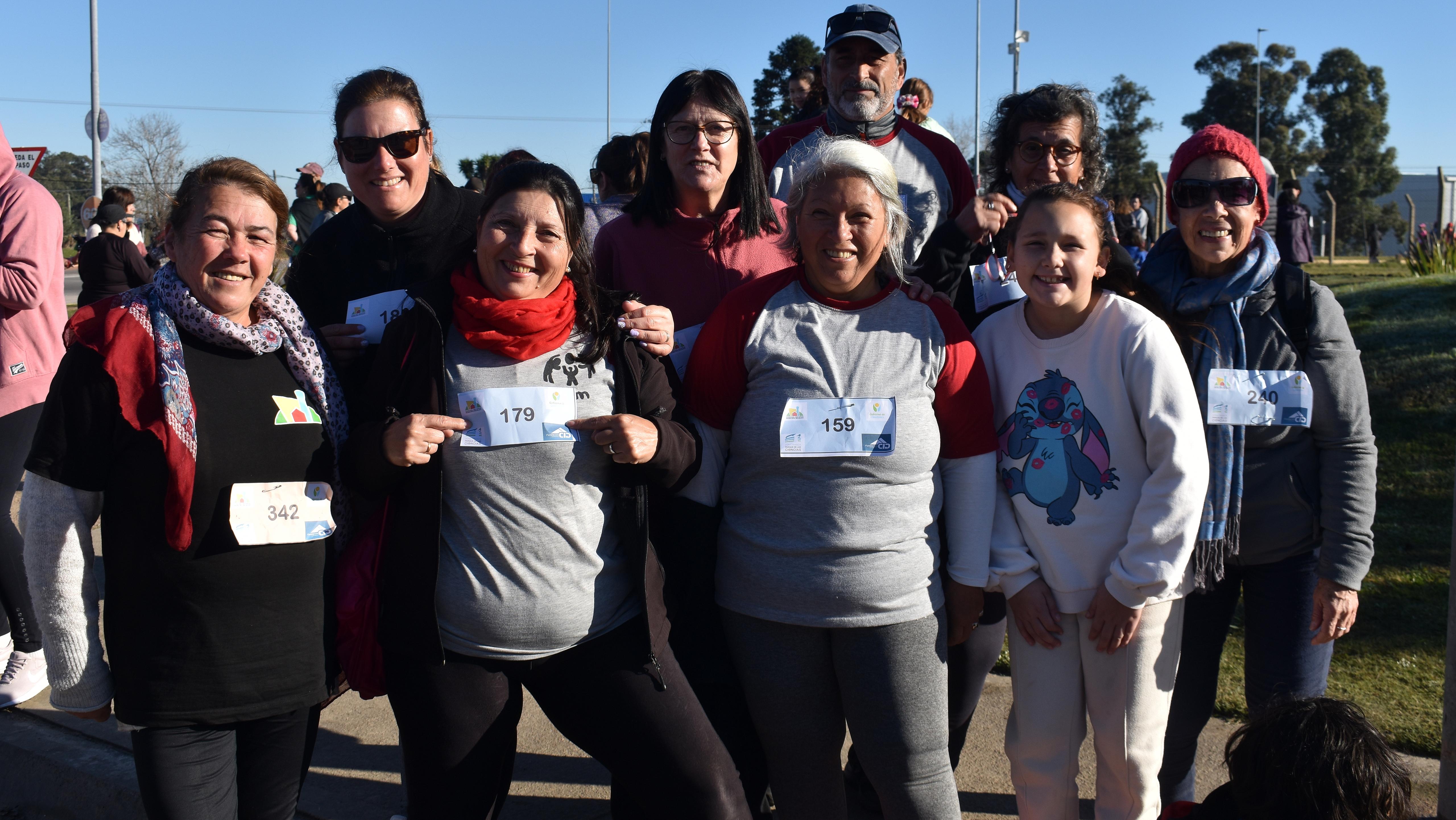 4° EDICIÓN DE LA CORRECAMINATA 5K-10K EN EL MARCO DEL ANIVERSARIO DE LA CIUDAD LIBER SEREGNI.