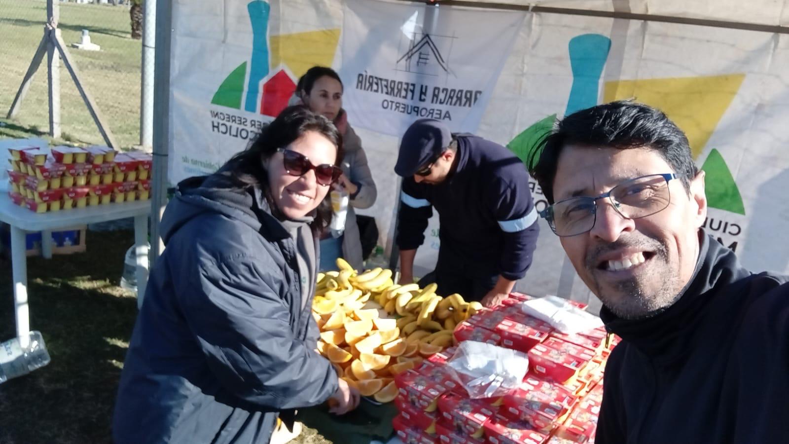 4° EDICIÓN DE LA CORRECAMINATA 5K-10K EN EL MARCO DEL ANIVERSARIO DE LA CIUDAD LIBER SEREGNI.