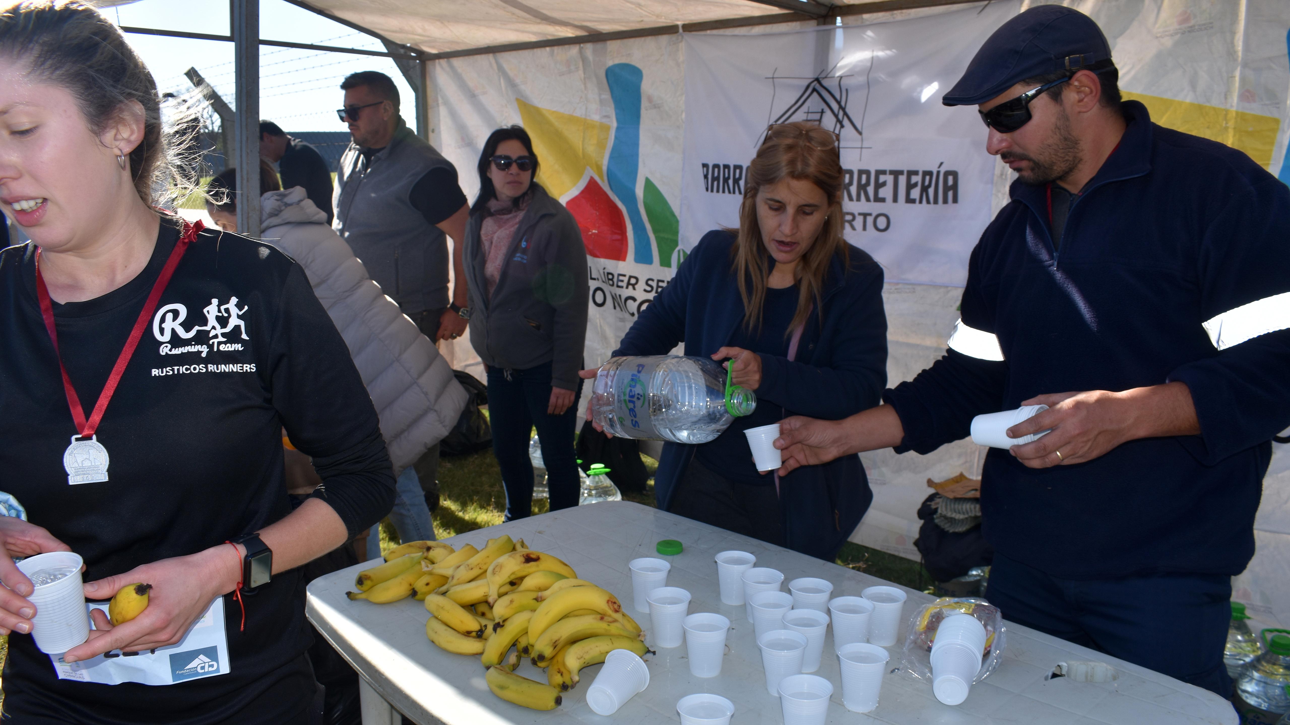 4° EDICIÓN DE LA CORRECAMINATA 5K-10K EN EL MARCO DEL ANIVERSARIO DE LA CIUDAD LIBER SEREGNI.