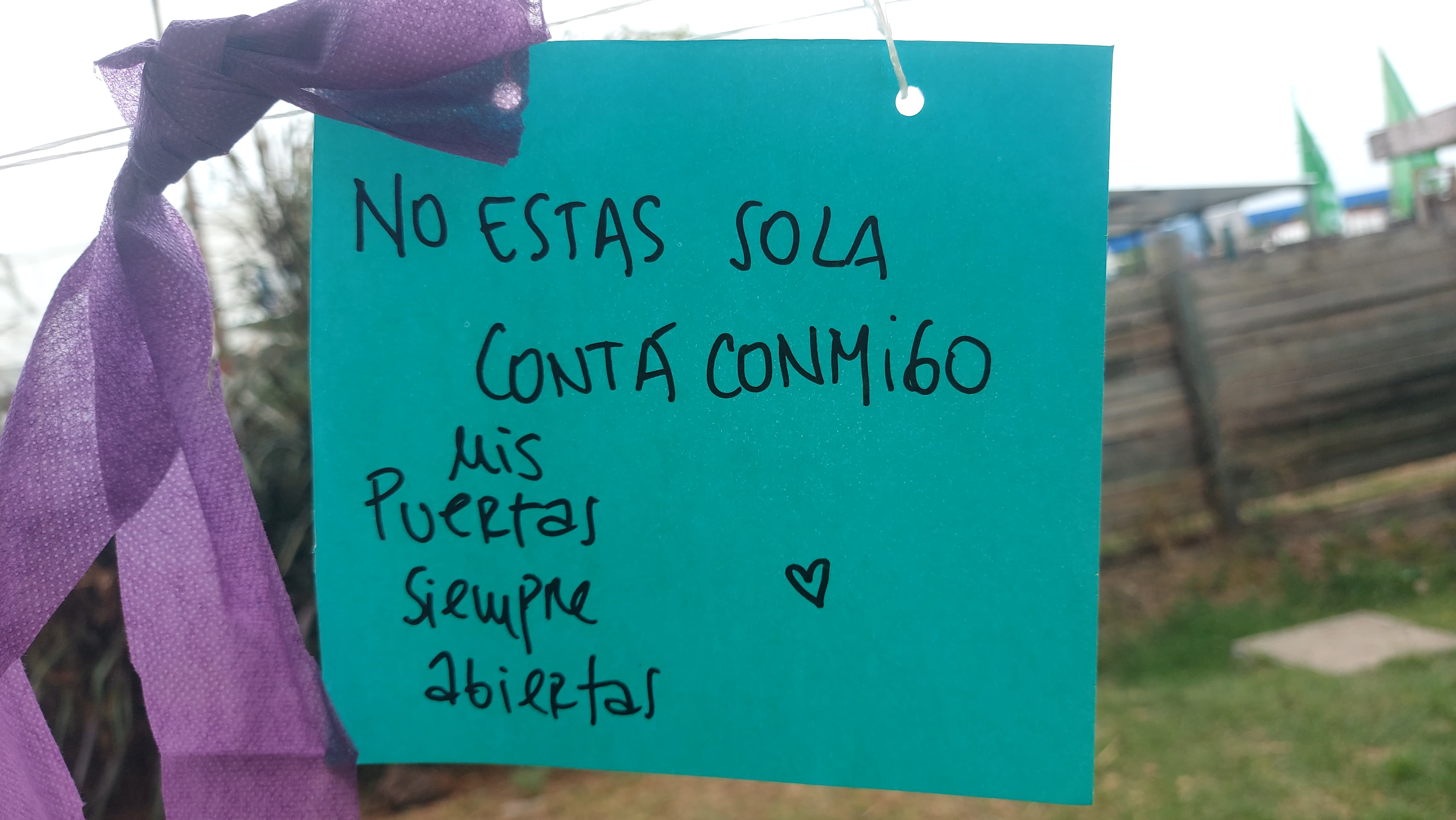 ACTIVIDAD EN EL MARCO DEL DÍA INTERNACIONAL DE LA ELIMINACIÓN DE LA VIOLENCIA CONTRA LAS MUJERES.
