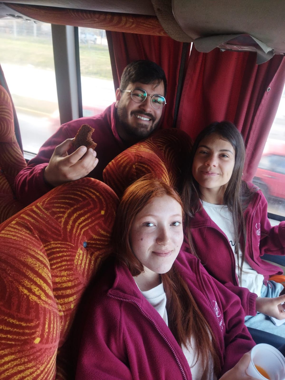 ORQUESTA JUVENIL DE LA CIUDAD GRAL. LIBER SEREGNI EN FLORES.