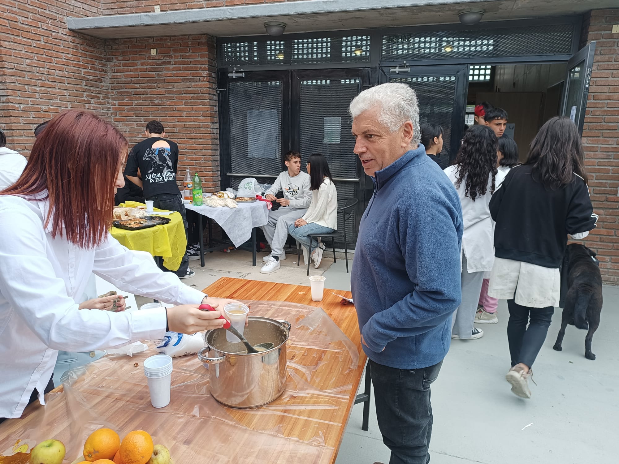 FERIA INTERACTIVA DE PROYECTOS 2024 CON PARTICIPACIÓN DE LA CUENCA EDUCATIVA DE AEROPARQUE.