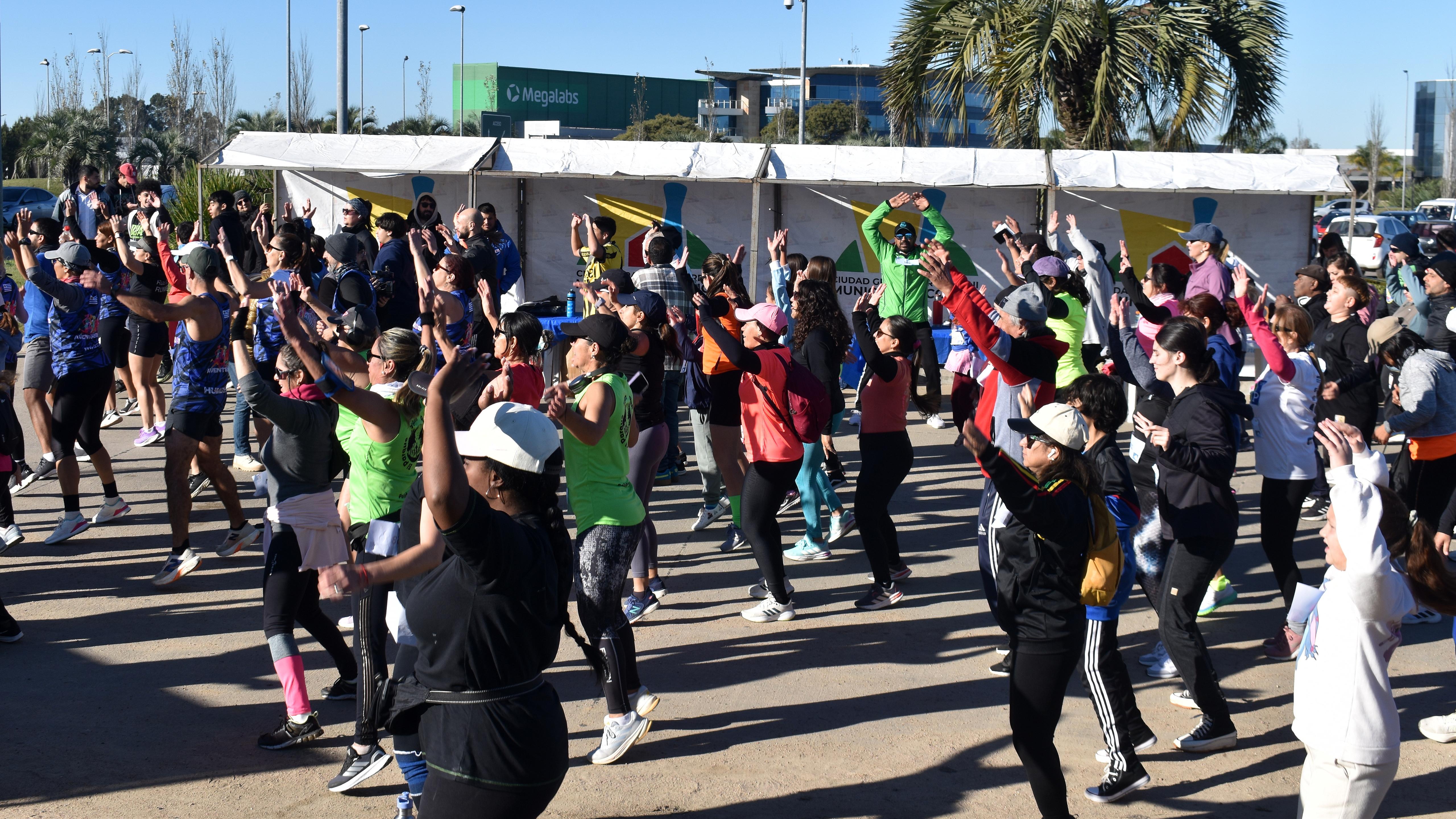 4° EDICIÓN DE LA CORRECAMINATA 5K-10K EN EL MARCO DEL ANIVERSARIO DE LA CIUDAD LIBER SEREGNI.