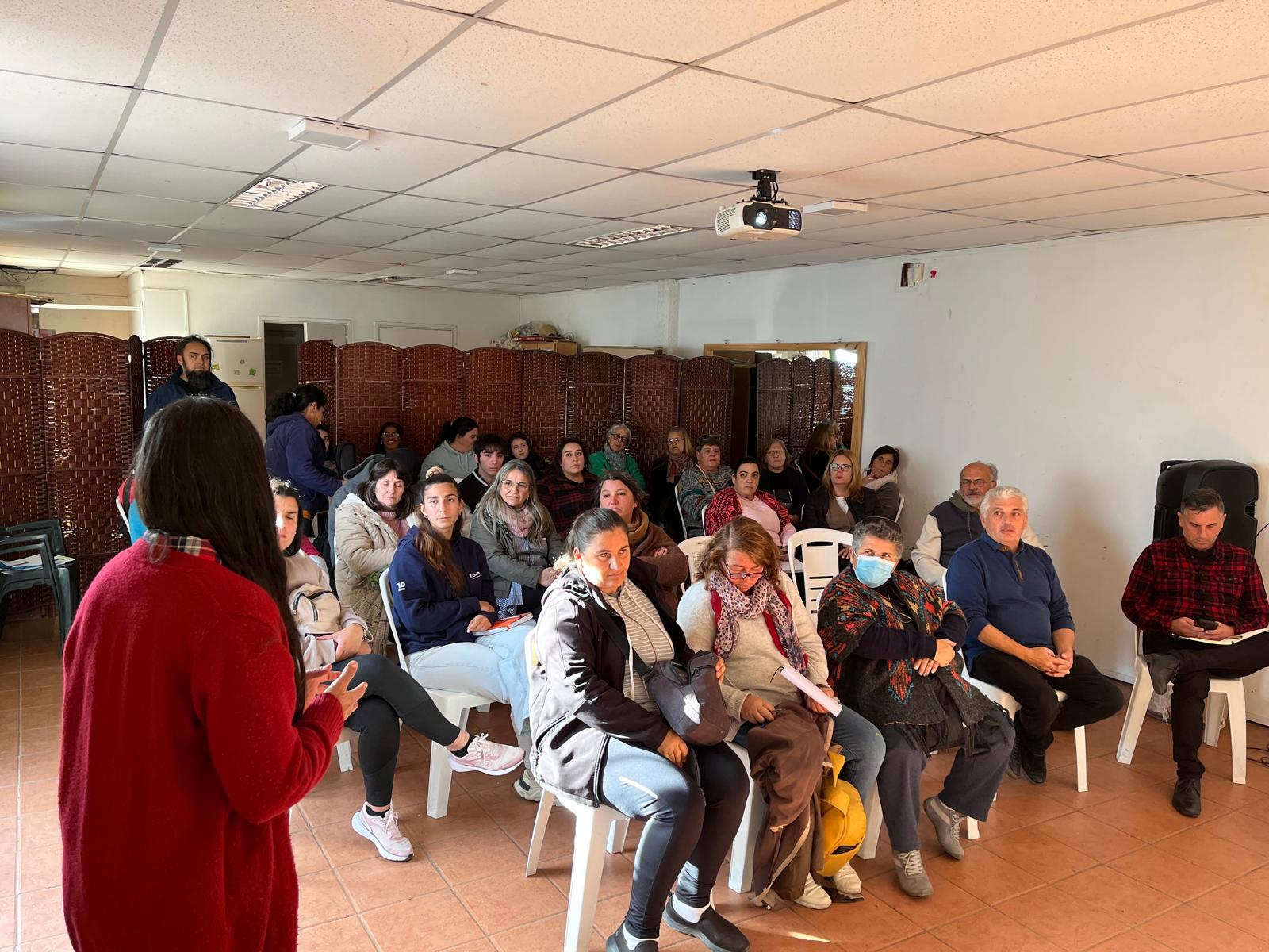 TODOS POR LA EDUCACIÓN EN LA CIUDAD LIBER SEREGNI.