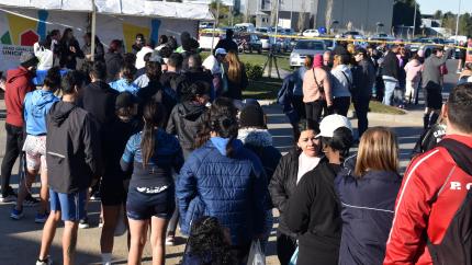 4° EDICIÓN DE LA CORRECAMINATA 5K-10K EN EL MARCO DEL ANIVERSARIO DE LA CIUDAD LIBER SEREGNI. 4° EDICIÓN DE LA CORRECAMINATA 5K-10K EN EL MARCO DEL ANIVERSARIO DE LA CIUDAD LIBER SEREGNI.